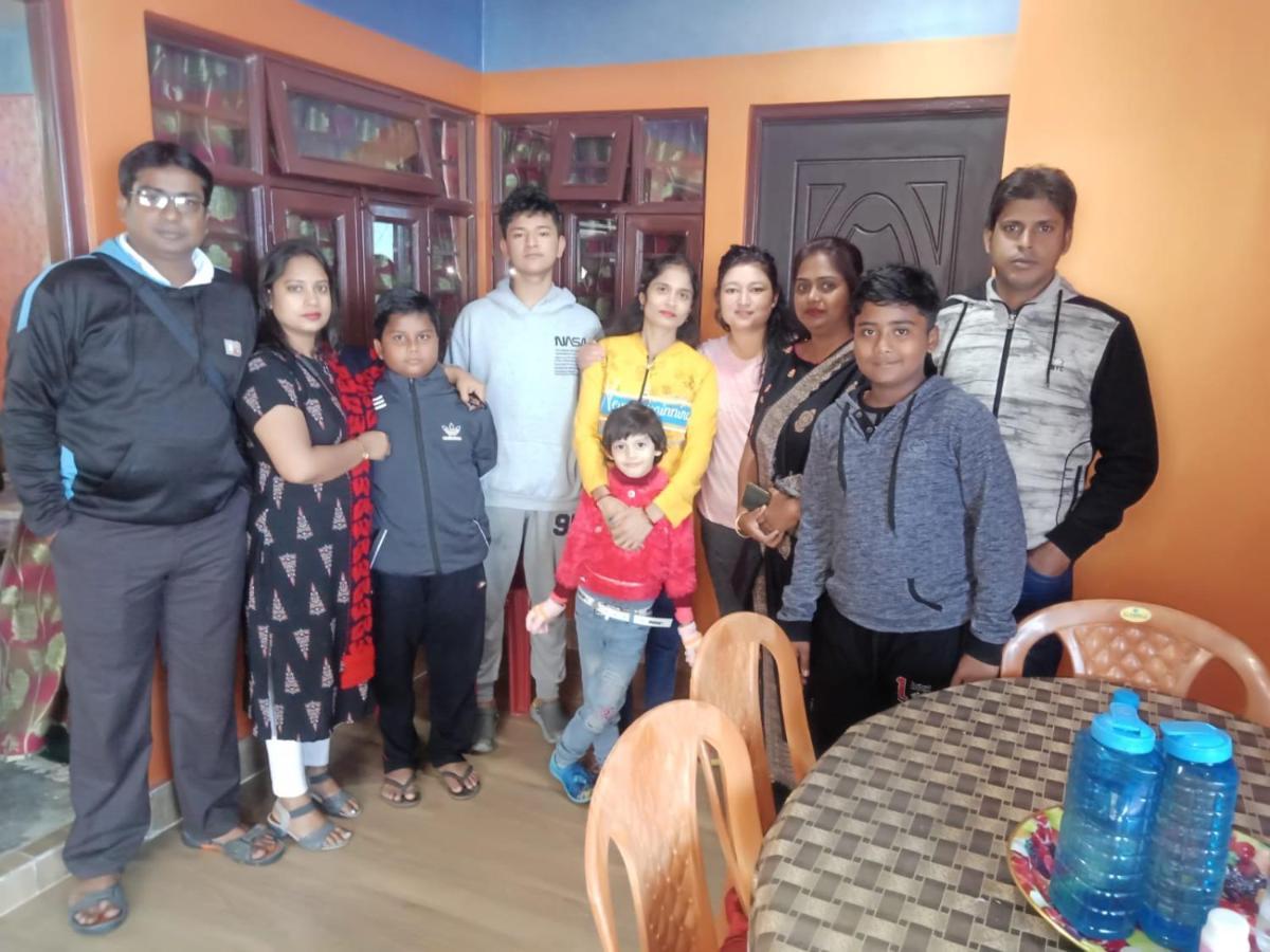 Swarna Kamal Homestay Darjeeling  Extérieur photo