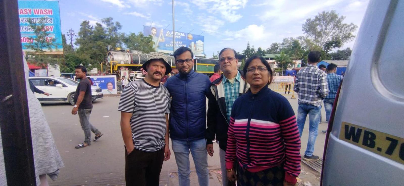 Swarna Kamal Homestay Darjeeling  Extérieur photo