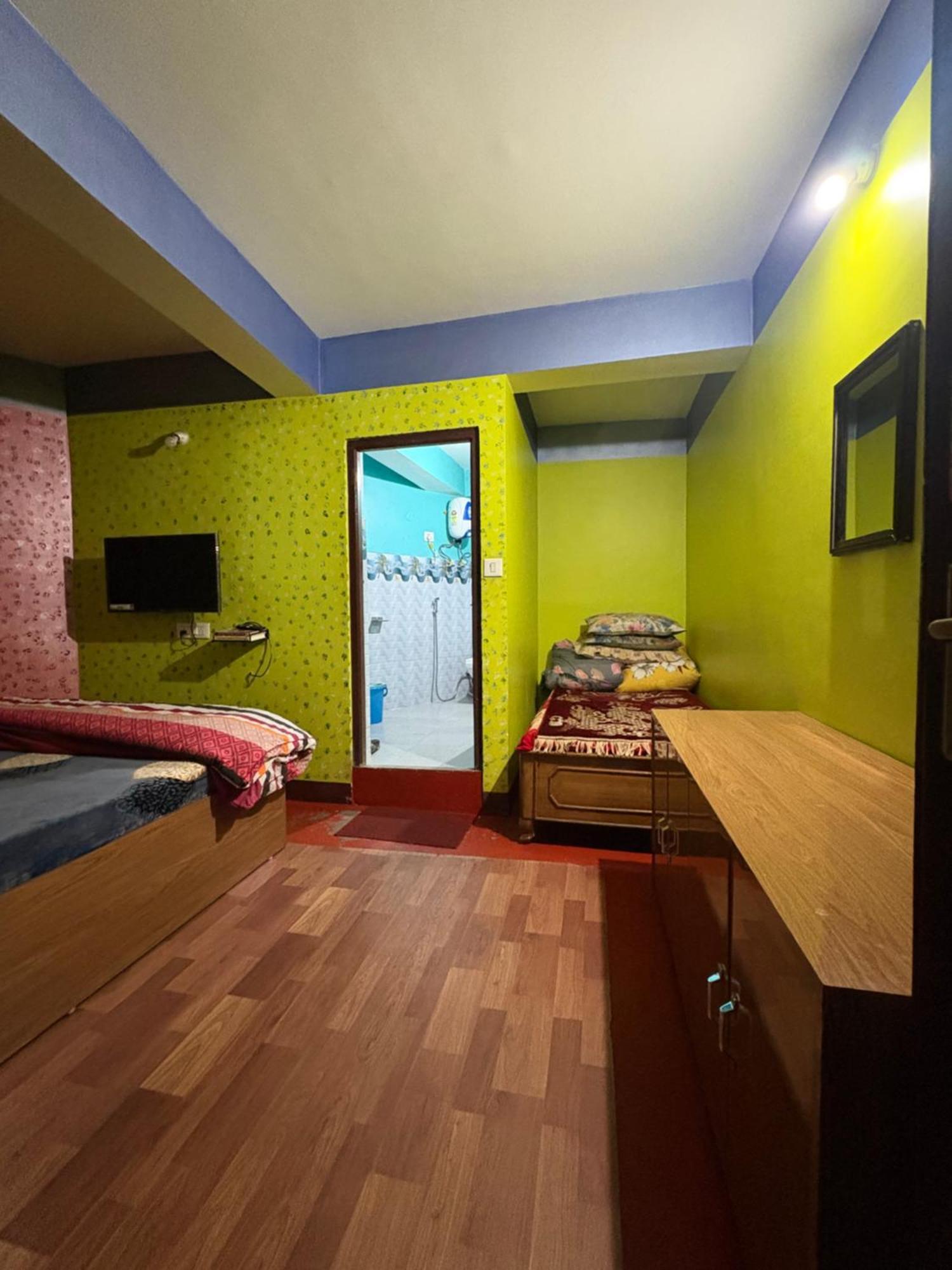 Swarna Kamal Homestay Darjeeling  Extérieur photo